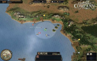 третий скриншот из East India Company