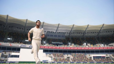 четвертый скриншот из Ashes Cricket
