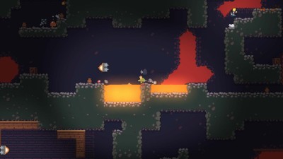 первый скриншот из Caveblazers