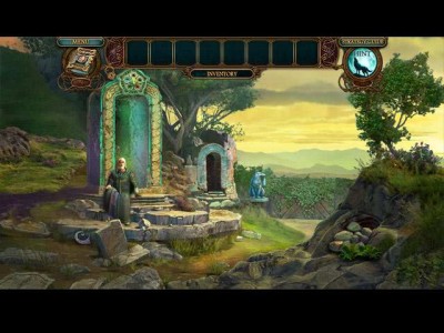 четвертый скриншот из Echoes of the Past 6: Wolf Healer