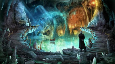 третий скриншот из Graven: The Purple Moon Prophecy