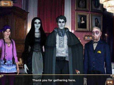 второй скриншот из Vampireville