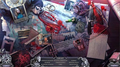 второй скриншот из Grim Tales 11: Crimson Hollow