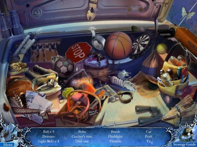 второй скриншот из Mystery Trackers 2: Raincliff