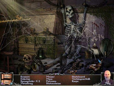 первый скриншот из Scarytales: All Hail King Mongo