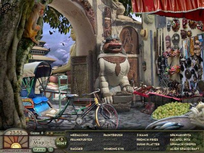 второй скриншот из Hidden Expedition: Titanic