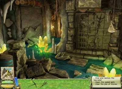 первый скриншот из Secret Mission 2: The Forgotten Island