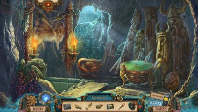 четвертый скриншот из Ghosts of the Past: Bones of Meadows Town