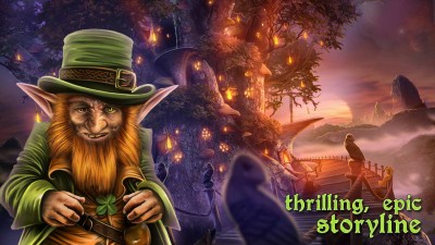 первый скриншот из Chronicle Keepers: The Dreaming Garden