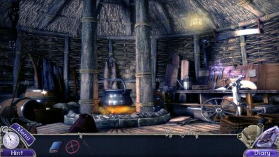 первый скриншот из Fairy Tale Mysteries: The Puppet Thief