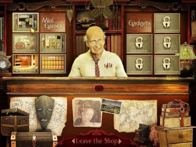 второй скриншот из Hidden Relics