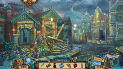 второй скриншот из Ghosts of the Past: Bones of Meadows Town