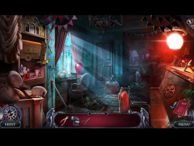 четвертый скриншот из Grim Tales 10: The Heir