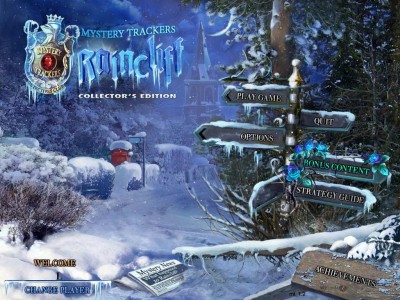 четвертый скриншот из Mystery Trackers 2: Raincliff