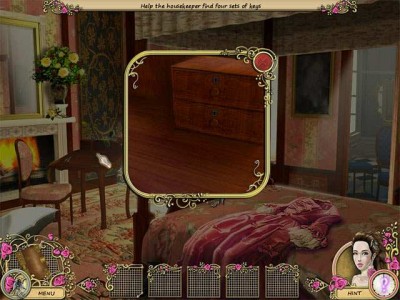 второй скриншот из Secret Diaries: Florence Ashford
