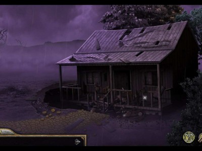 четвертый скриншот из Fiction Fixers: The Curse of OZ