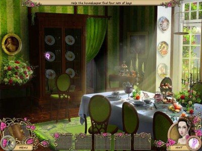 первый скриншот из Secret Diaries: Florence Ashford