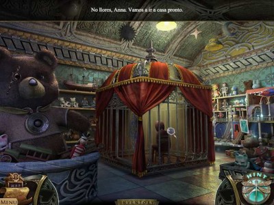 второй скриншот из Strange Cases 4: The Faces of Vengeance