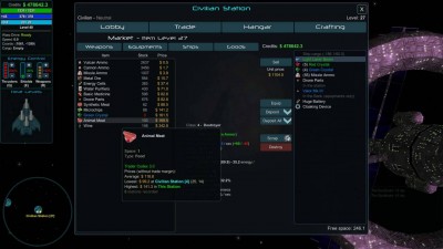 первый скриншот из Star Valor