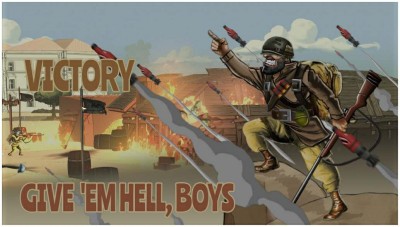 второй скриншот из Hard Helmets