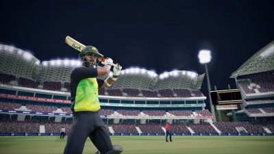 первый скриншот из Ashes Cricket
