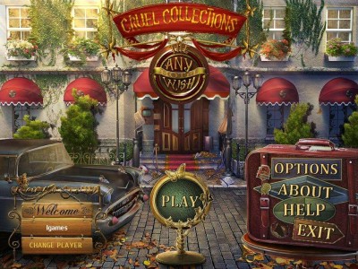 второй скриншот из Cruel Collections: The Any Wish Hotel