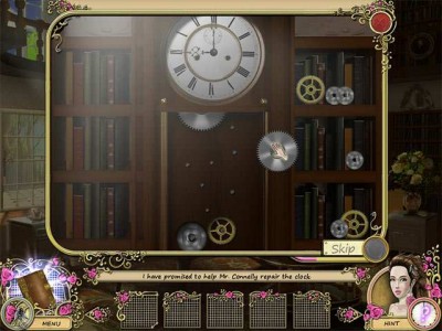 третий скриншот из Secret Diaries: Florence Ashford