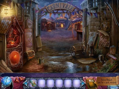 третий скриншот из Break the Curse: The Crimson Gems