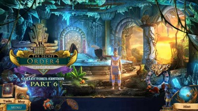 первый скриншот из The Secret Order 4: Beyond Time
