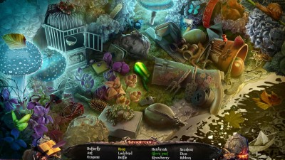 четвертый скриншот из Chronicle Keepers: The Dreaming Garden