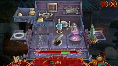 третий скриншот из Myths of the World: Chinese Healer