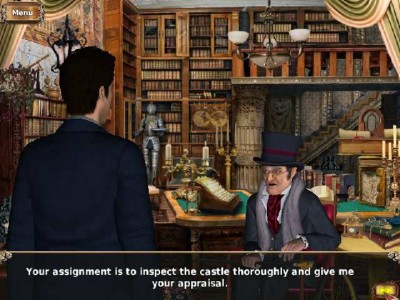 первый скриншот из Vampireville