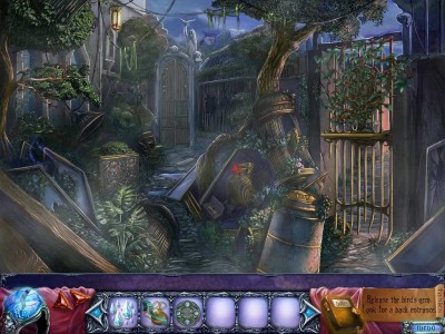 первый скриншот из Break the Curse: The Crimson Gems