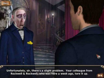 четвертый скриншот из Vampireville