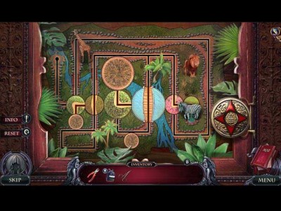 второй скриншот из Grim Tales 10: The Heir