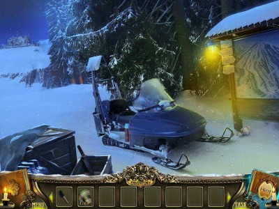 первый скриншот из Mountain Trap: The Manor of Memories