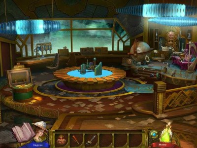 второй скриншот из Esoterica: Hollow Earth