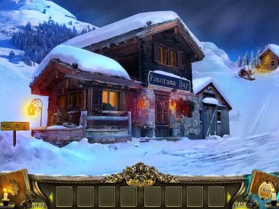 четвертый скриншот из Mountain Trap: The Manor of Memories