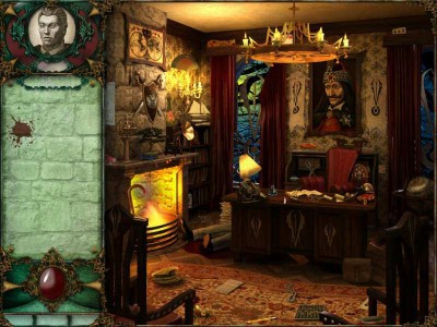 первый скриншот из Mystery Series: A Vampire Tale