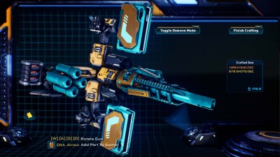 третий скриншот из MOTHERGUNSHIP