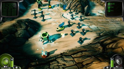 первый скриншот из Mars or Die!