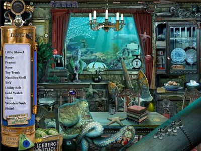 четвертый скриншот из Hidden Expedition: Titanic