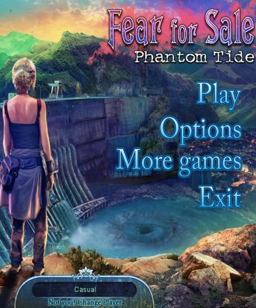 Fear for Sale 4: Phantom Tide