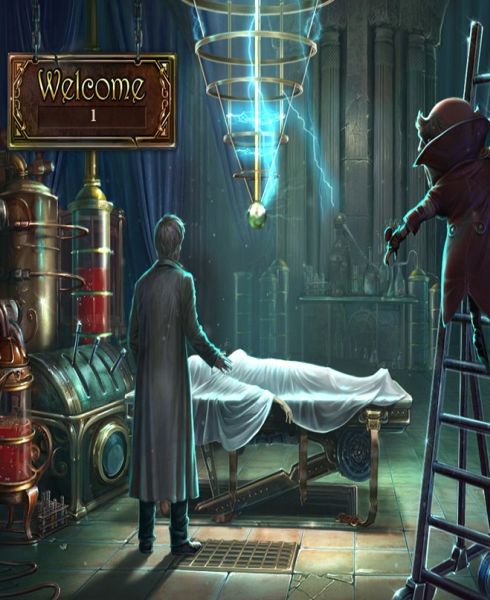 Haunted Legends 9: Faulty Creatures