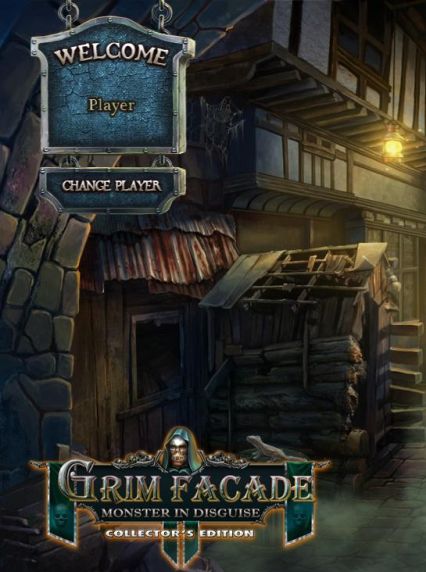 Grim Facade 7: Monster In Disguise