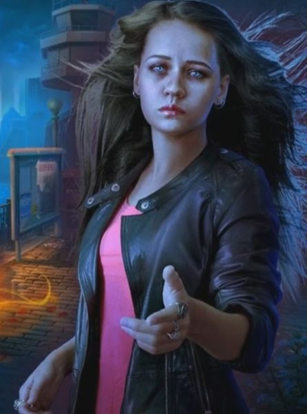 Fear For Sale 10: Hidden in the Darkness