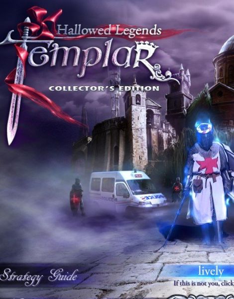 Hallowed Legends: The Templar Hallowed Legends: The Templar