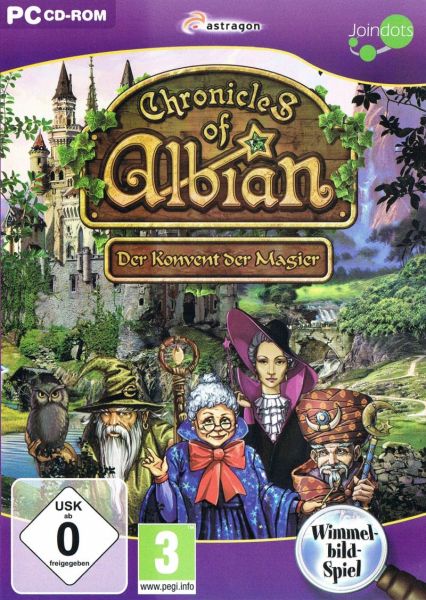 Chronicles of Albian: The Magic Convention Chronicles of Albian: The Magic Convention