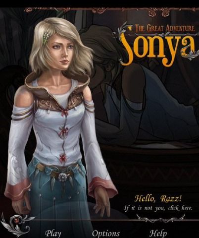Sonya Collector's Edition Sonya Collector's Edition