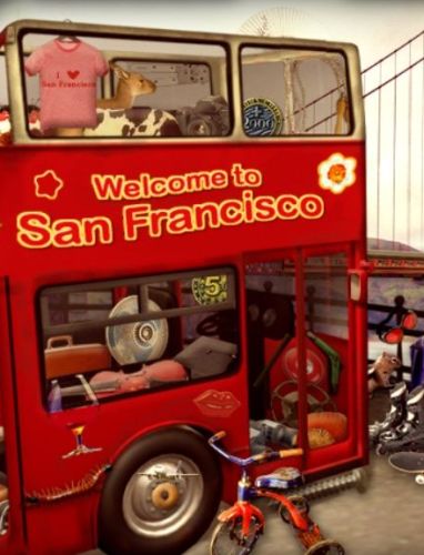 Big City Adventure: San Francisco Big City Adventure: San Francisco